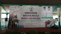 Masjid-Masjid Bersejarah di Cirebon Bakal Jadi Destinasi Wisata Religi