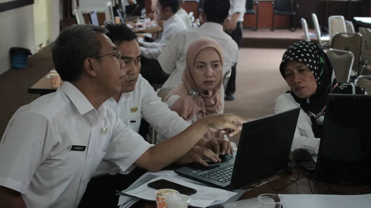 Masuk Seleksi Administrasi, Berapa Jumlah Pelamar CPNS di Kota Cirebon