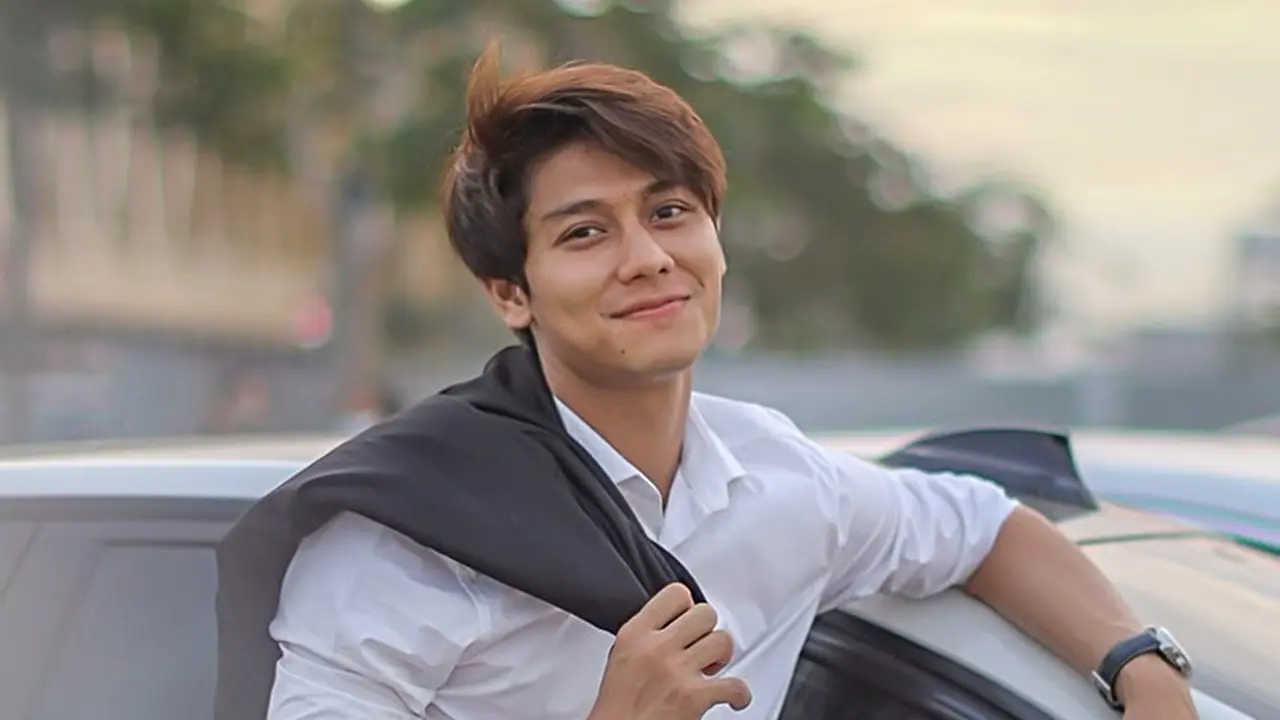 Rizky Billar. (Foto: Instagram @rizkybillar)