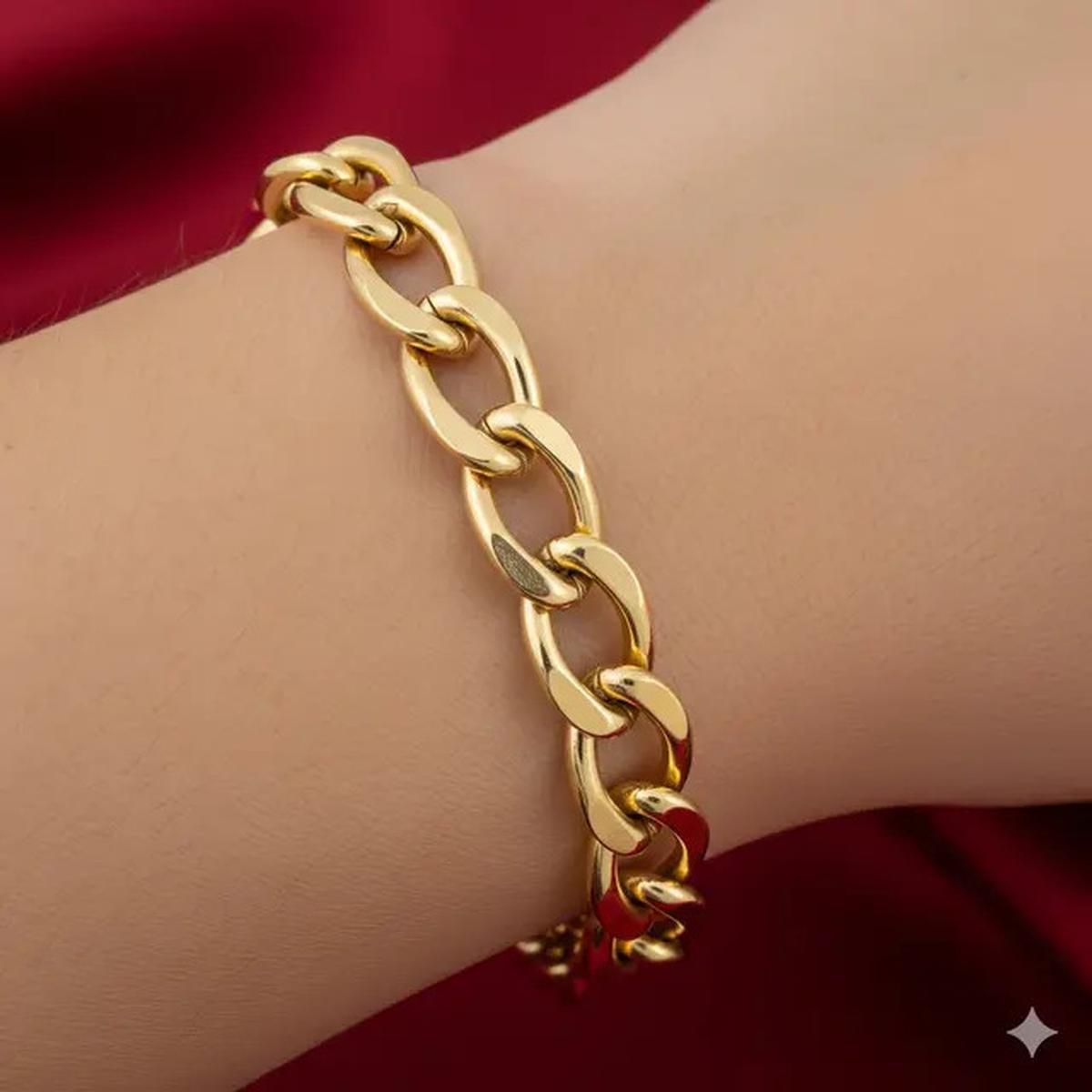 7 Model Gelang Emas Murni 10 Gram untuk Tabungan Jangka Panjang: Pilihan Investasi Elegan