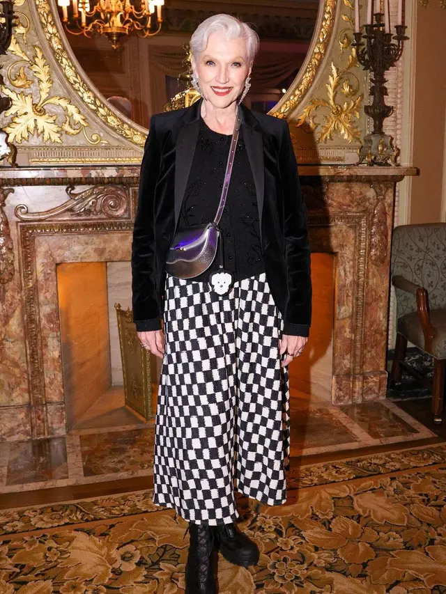 Bukan Cuma Tas Eropa, Tas Asia Favorit Maye Musk