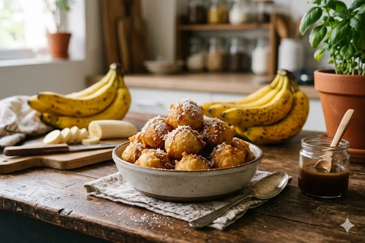 Bola-Bola Pisang