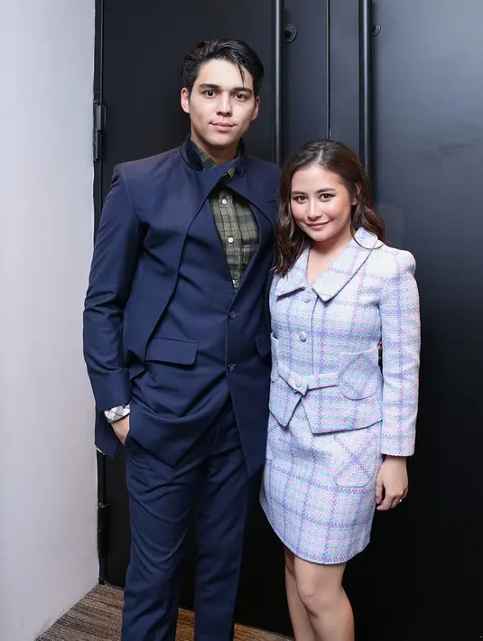 Maxime Bouttier - Prilly Latuconsina