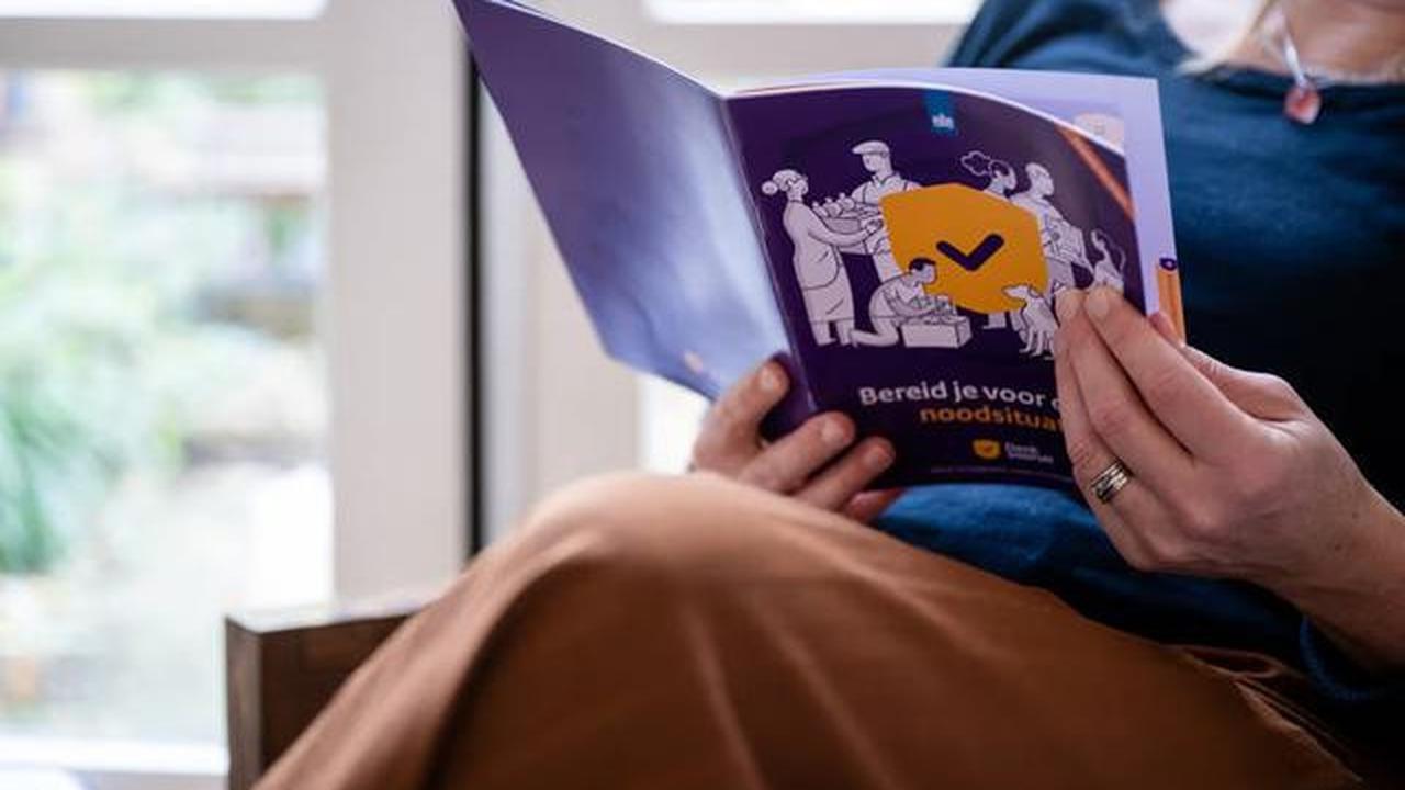 Pemerintah Belanda Rilis Buku Panduan Bertahan Hidup, Apa Saja Isinya?