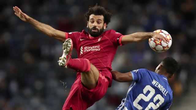 Foto: Messi Cetak Gol Debut, Liverpool Menang Besar, Real Madrid Tumbang Mengejutkan di Liga Champions 2021 / 2022