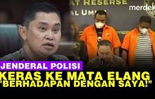 VIDEO: Darah Mendidih, Kapolda Metro Ancam Debt Collector "Berhadapan Dengan Saya!"