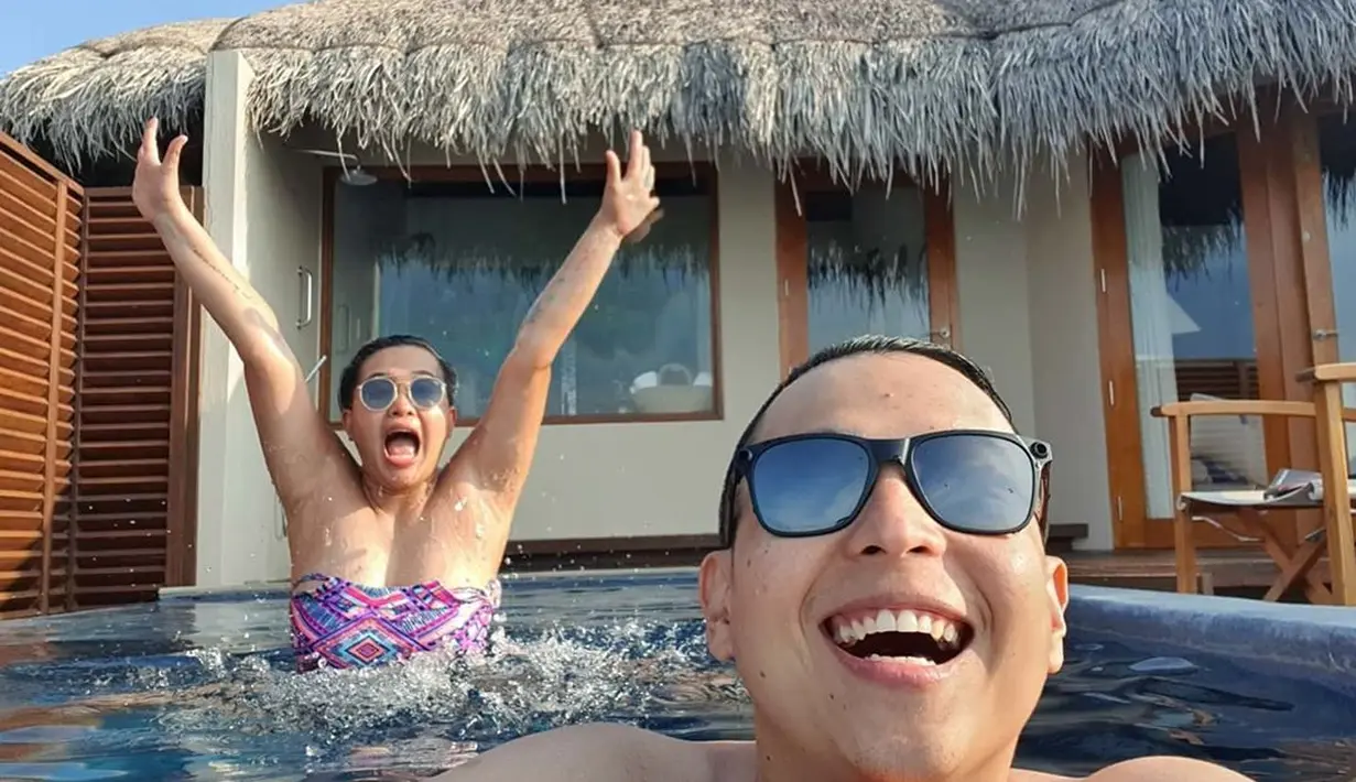 (Instagram/ernestprakasa)