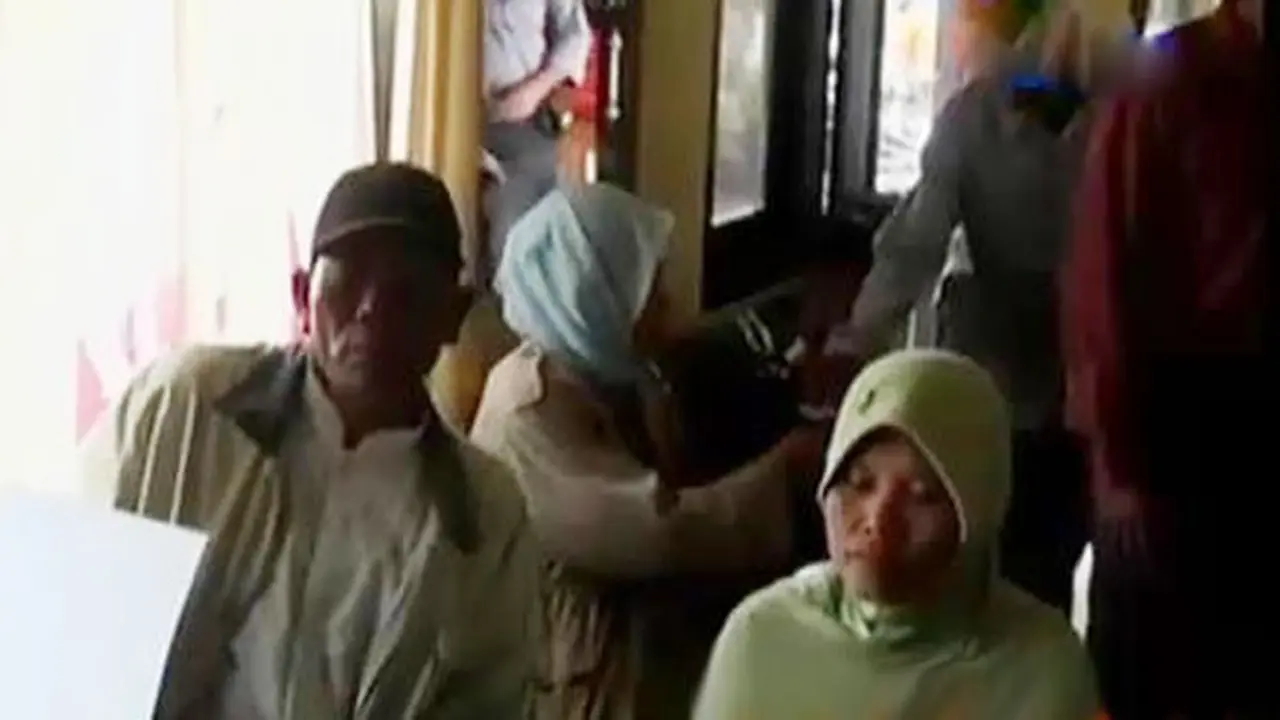 Korban Dimas Kanjeng