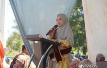 Tahukah Anda? Ratusan Pelajar PAUD OKU Timur Ikuti Gebyar, Tingkatkan Minat Baca Anak Sejak Dini