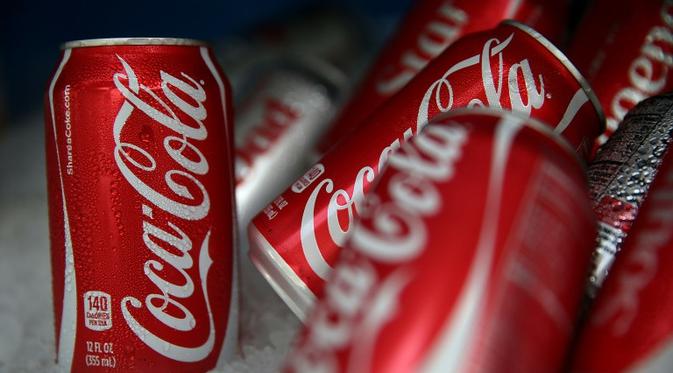 Aksi Cristiano Ronaldo Bikin Saham Coca Cola Menarik Perhatian Saham Liputan6 Com