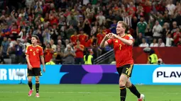 Belgia Juara Grup G Usai Cukur Selandia Baru, Mesir Runner Up