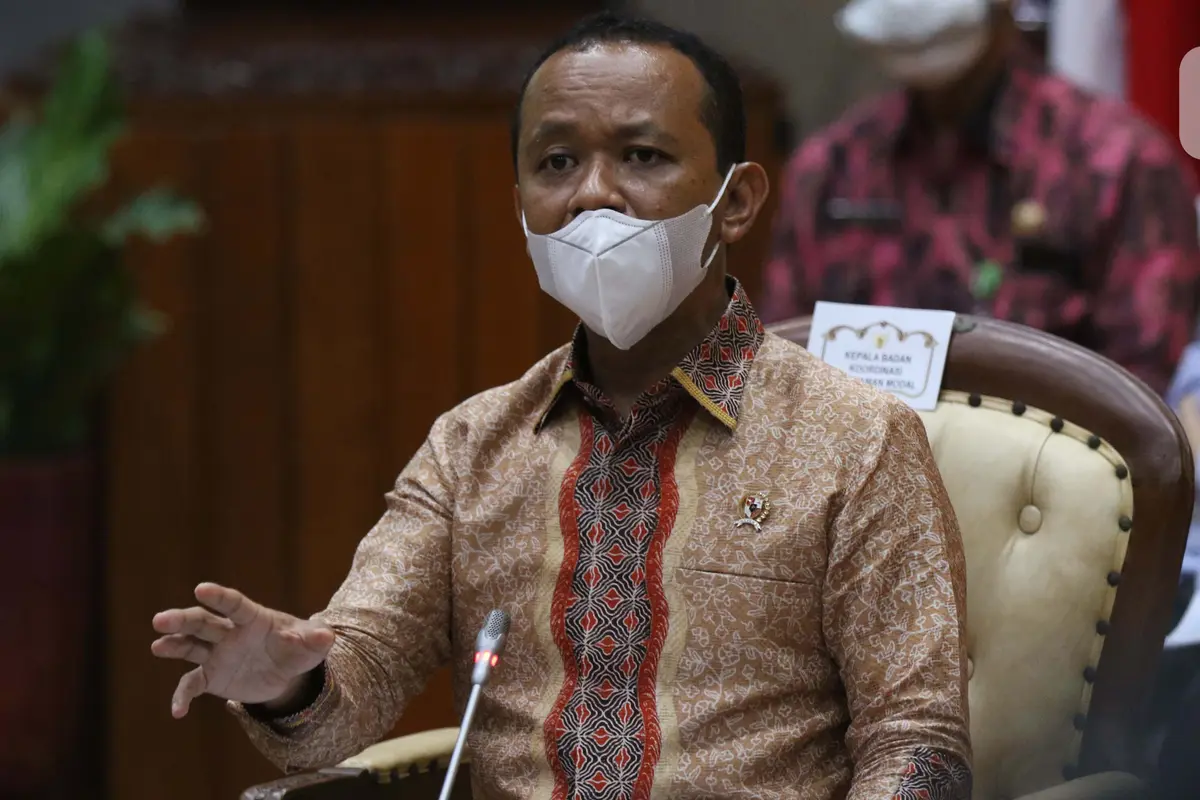 Bahlil Lahadalia