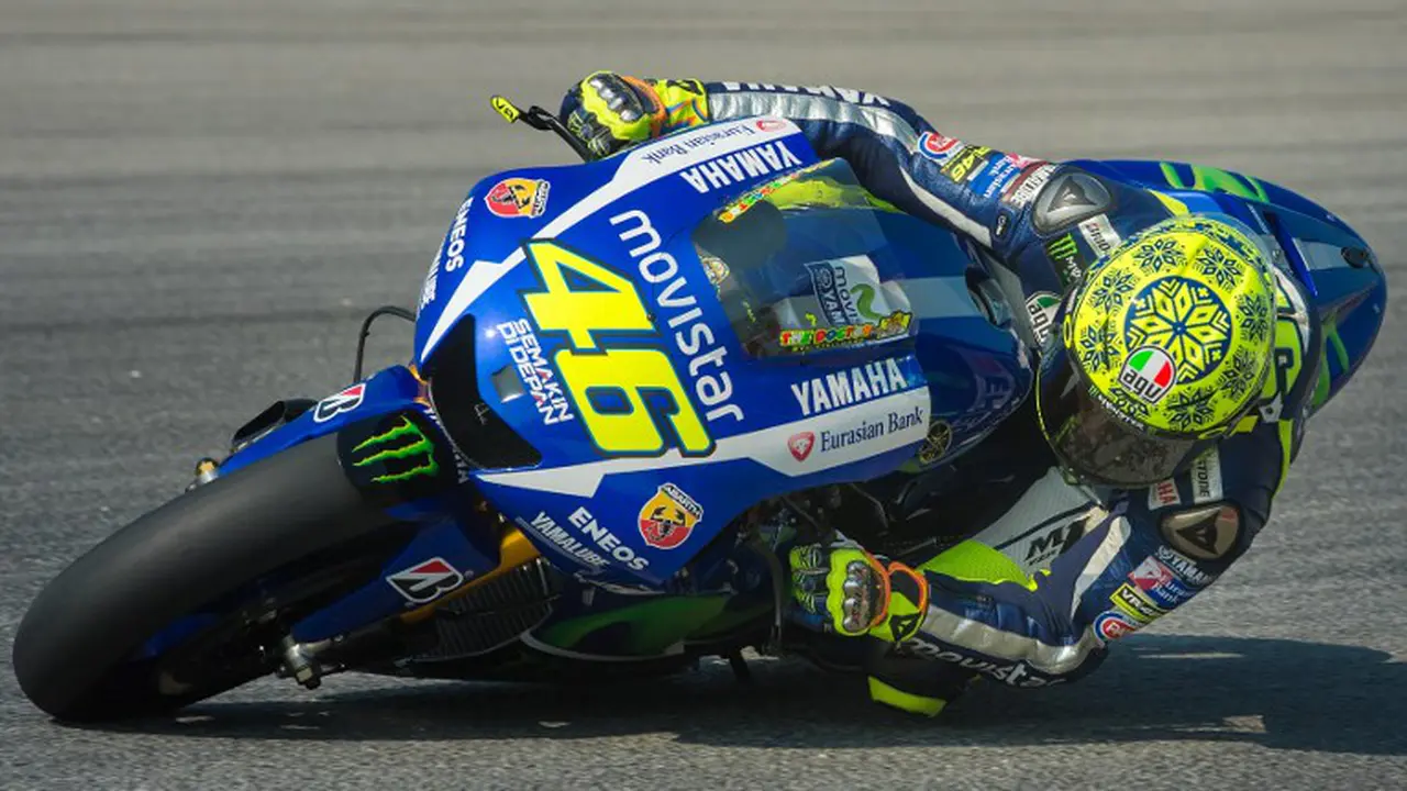 Valentino Rossi