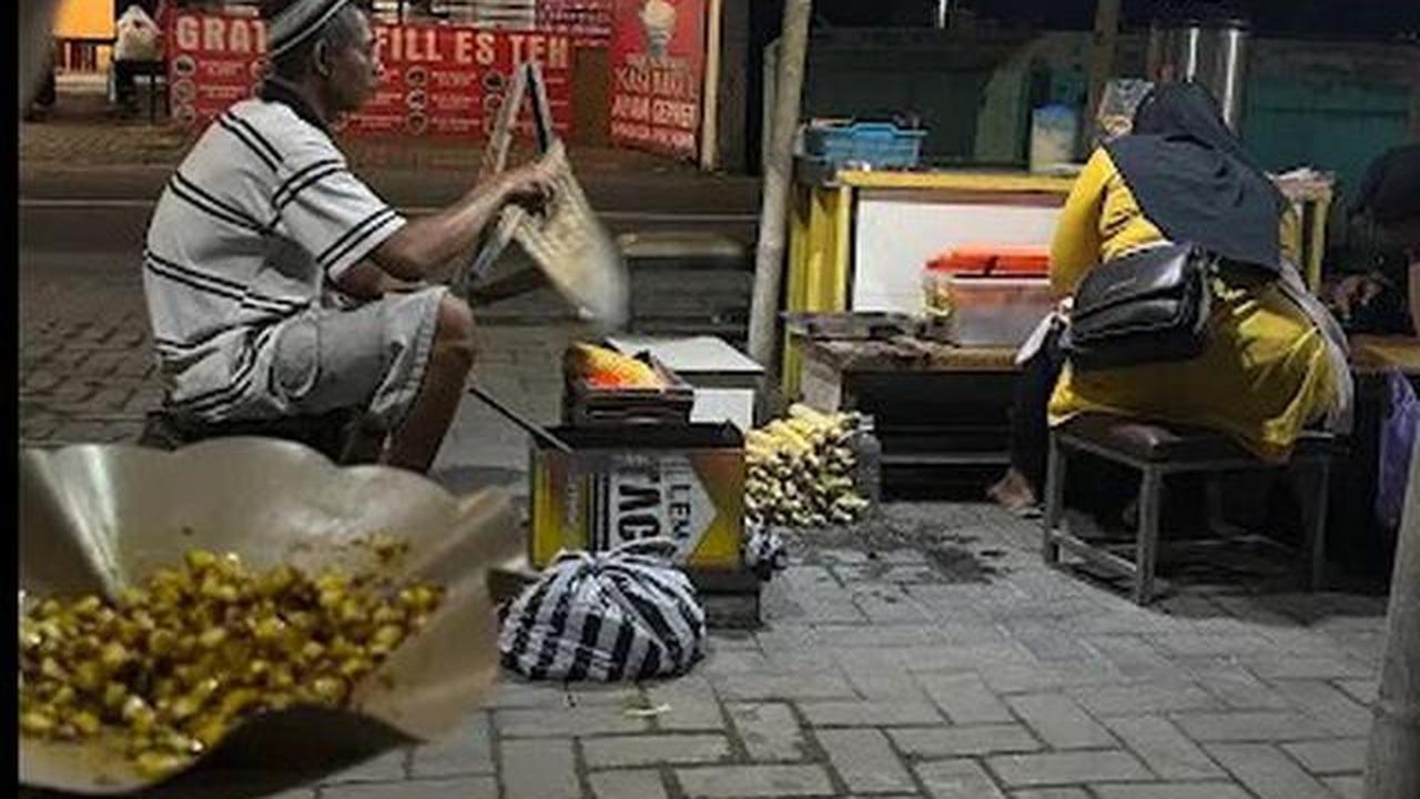 Jagung Bakar Pak No