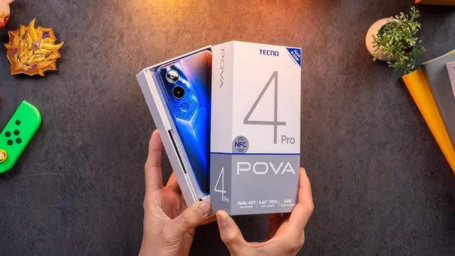 TECNO Pova 4 Pro