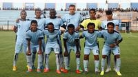 Skuat Persela Lamongan 2016. (Bola.com/Fahrizal Arnas)