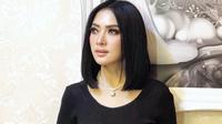 (Instagram/princessyahrini)