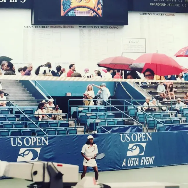 Petenis Senior Indonesia Masuk Daftar Outfit Paling Memesona di Lapangan Versi Vogue Inggris