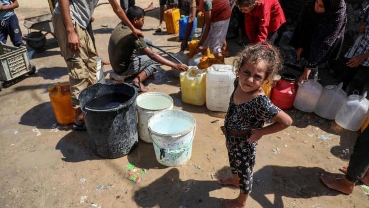 Fakta Mengerikan: PBB Sebut Serangan Israel di Gaza Tewaskan Puluhan Warga dalam 24 Jam