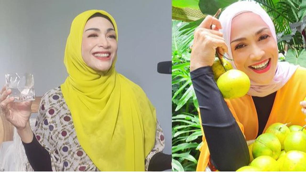 Sukses Turunkan Berat Badan 91 Kg, Simak 5 Resep Diet ala Dewi Hughes