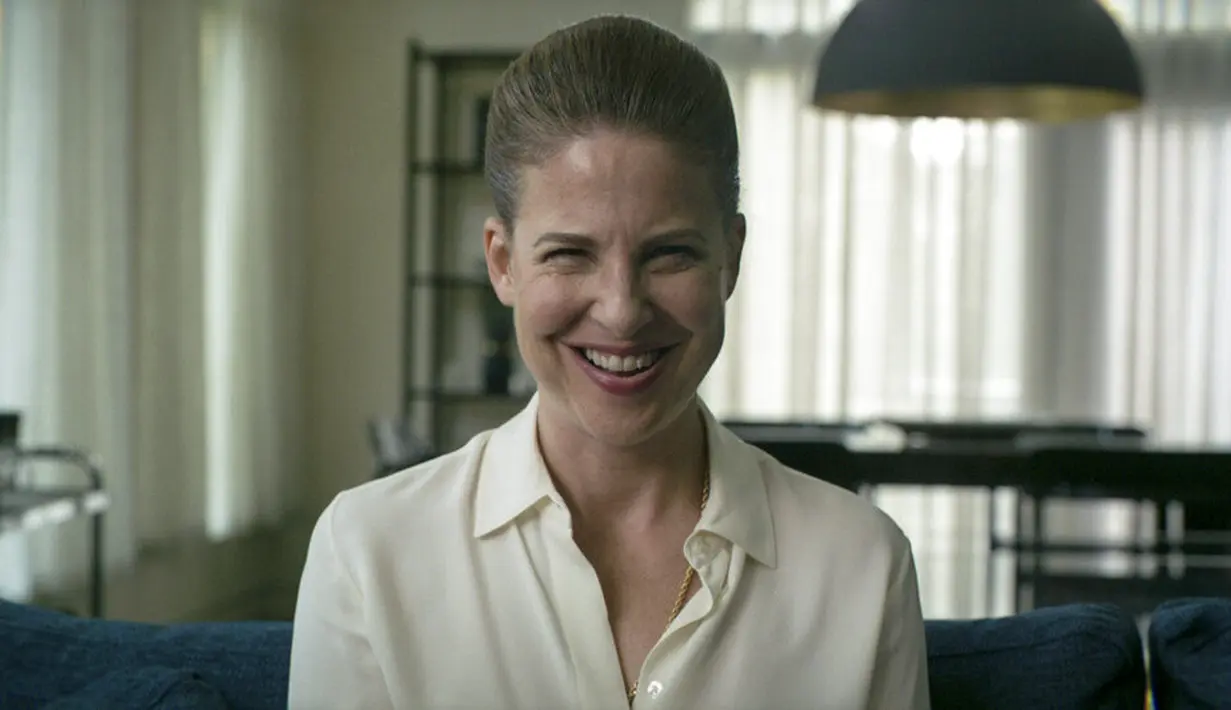 Film Smile. (Foto: Paramount Pictures via AP)