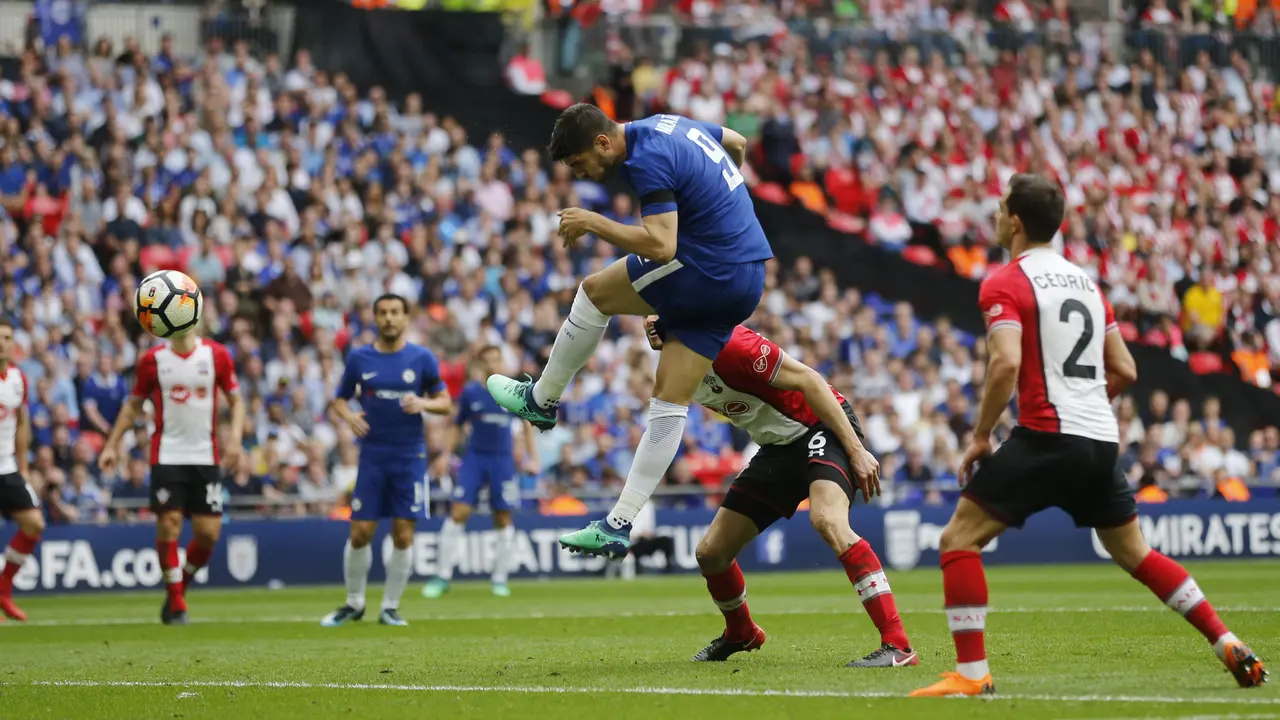 Chelsea, Alvaro Morata