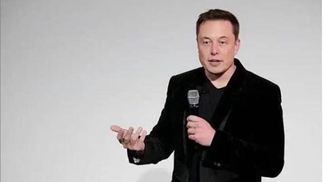 Elon Musk. (dok.Instagram @elonrmuskk/https://www.instagram.com/elonrmuskk/?hl=id/Henry)