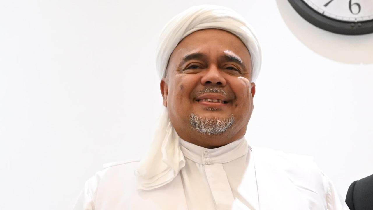 Rizieq Shihab Minta Prabowo Buka Pendaftaran Jihad ke Palestina