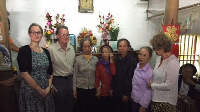 Kisah Haru Veteran Tentara Kembalikan Barang Musuh yang Ia Tembak