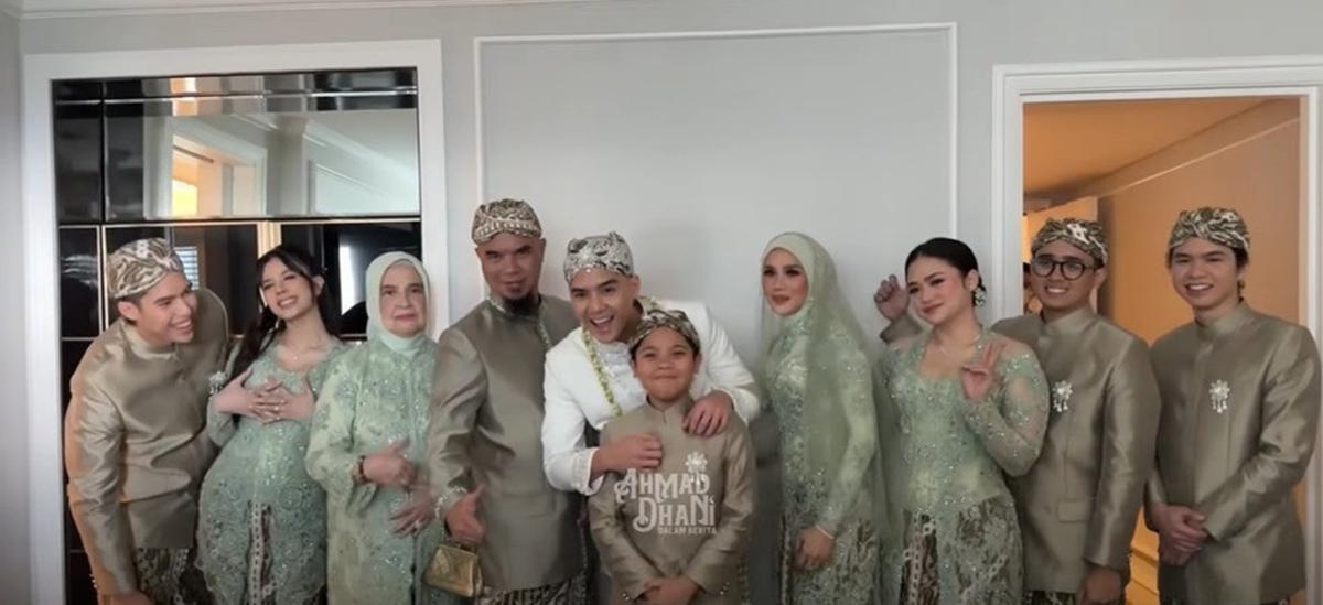 Potret Cantik Safeea Ahmad Anak Mulan Jameela dan Ahmad Dhani, Tinggi dan Makin Mirip Almira Yudhoyono Anak AHY