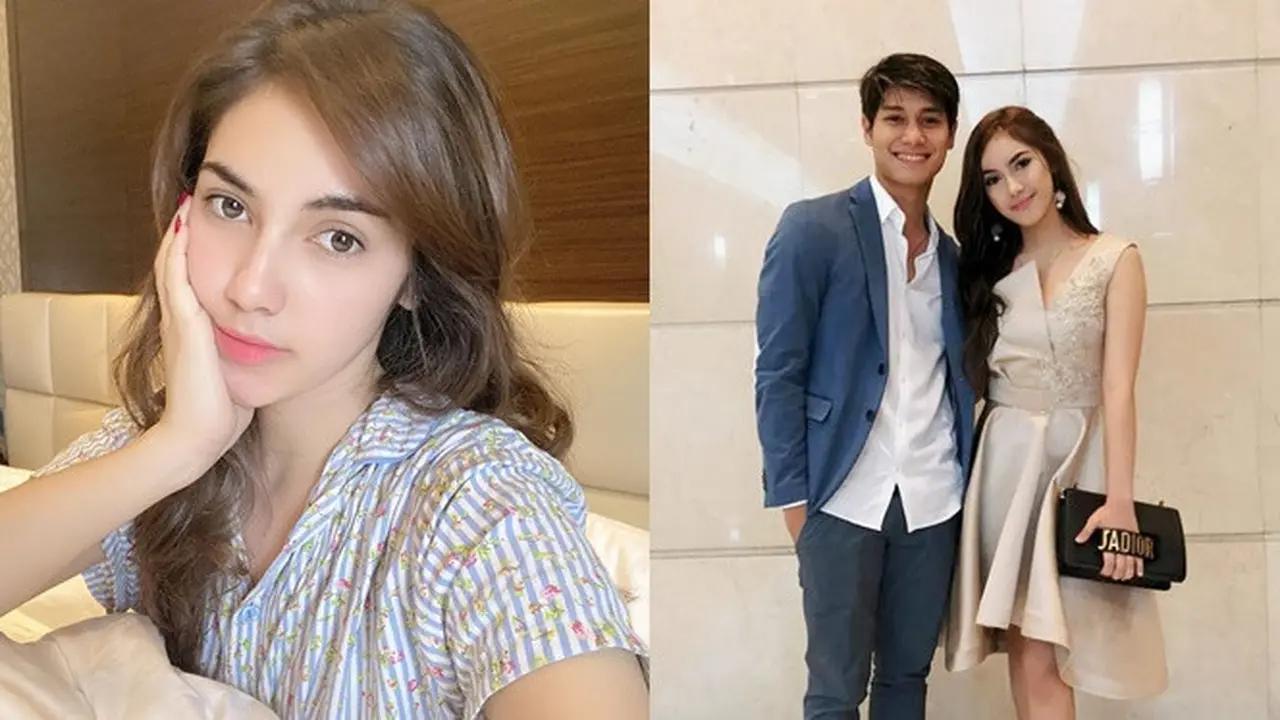 Jarang Tersorot, Ini 6 Potret Syahra Larez Mantan Kekasih Rizky Billar