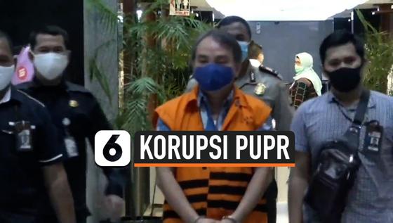 VIDEO: KPK Tahan Pengusaha Swasta Kasus Korupsi PUPR