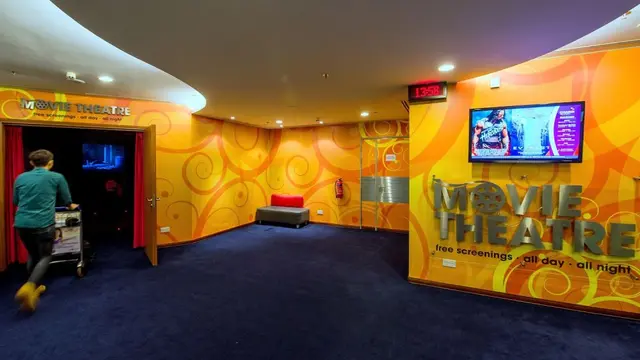Bioskop Bandara Changi