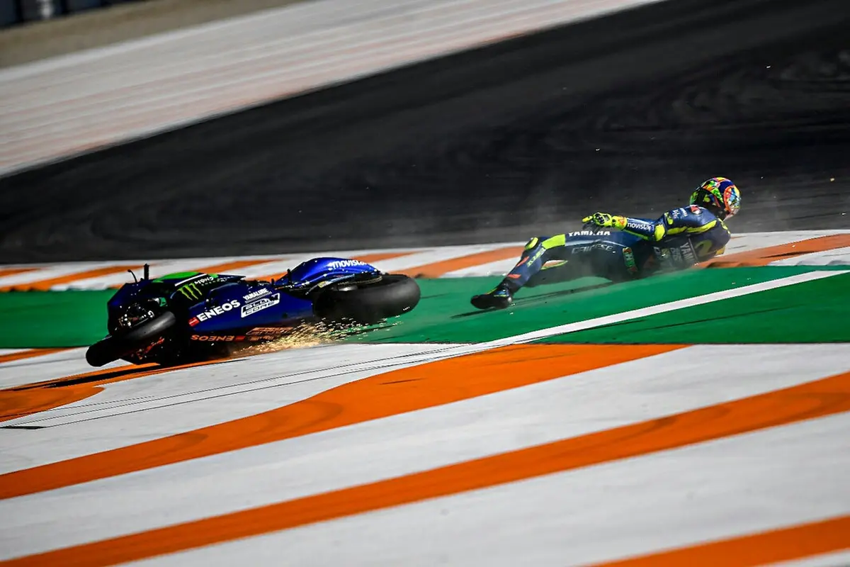 Valentino Rossi, MotoGP