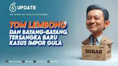 Kejaksaan Agung (Kejagung) resmi menetapkan mantan Menteri Perdagangan (Mendag) Thomas Trikasih Lembong (TTL) sebagai tersangka dalam kasus dugaan korupsi impor gula, pada Selasa, 29 Oktober 2024.