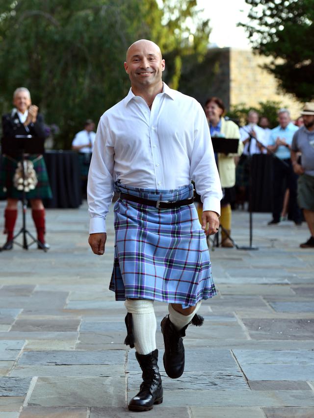 Kilt Skotlandia