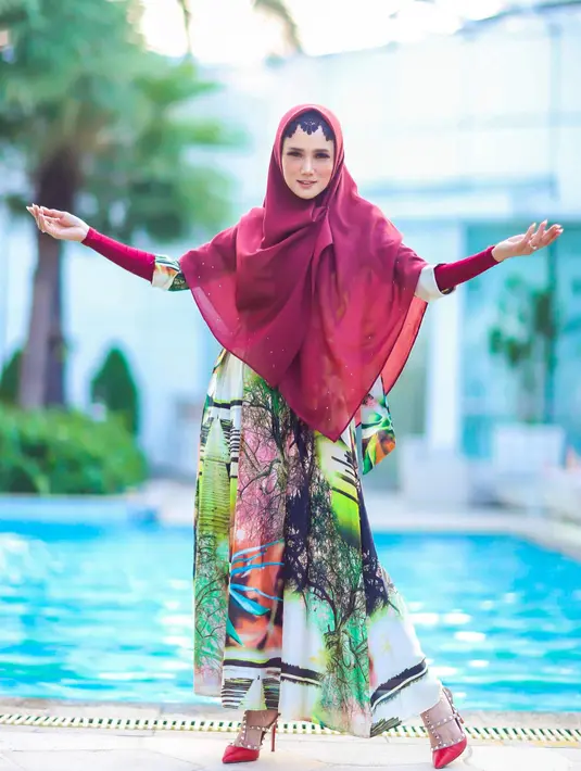 (Instagram/mulanjameela1)