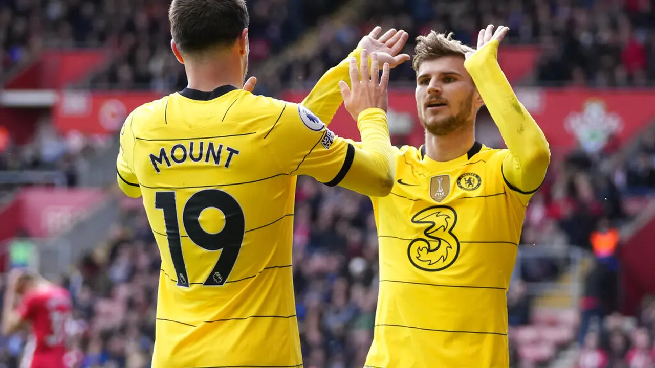 Southampton vs Chelsea