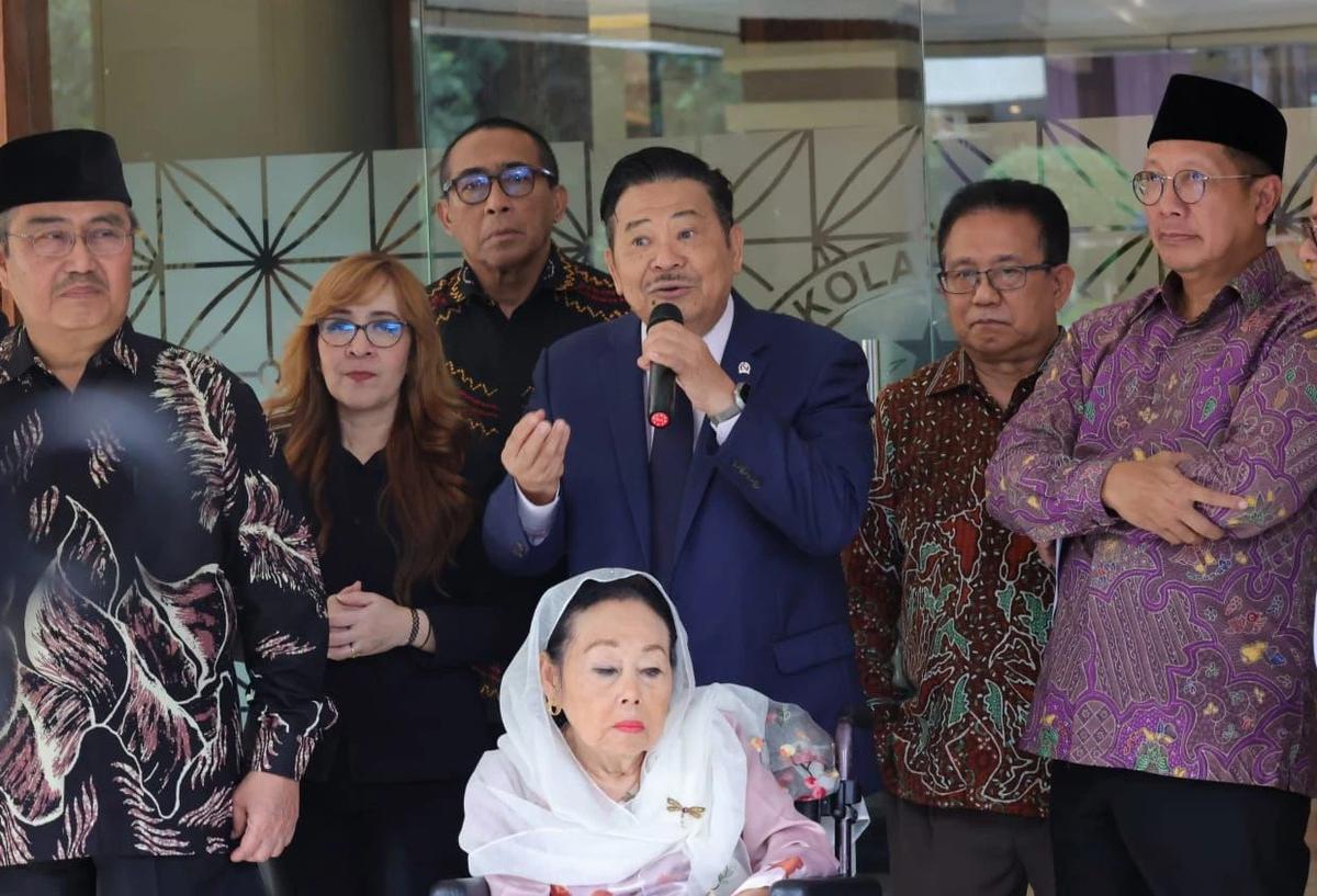 FOTO: Reformasi Polri Masuki Babak Baru, Komisi dan Tokoh Bangsa Dorong Kepolisian Bebas Intervensi