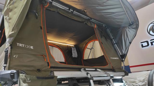 Spesifikasi Mewah Campervan DFSK Gelora (Arief A/Liputan6.com)