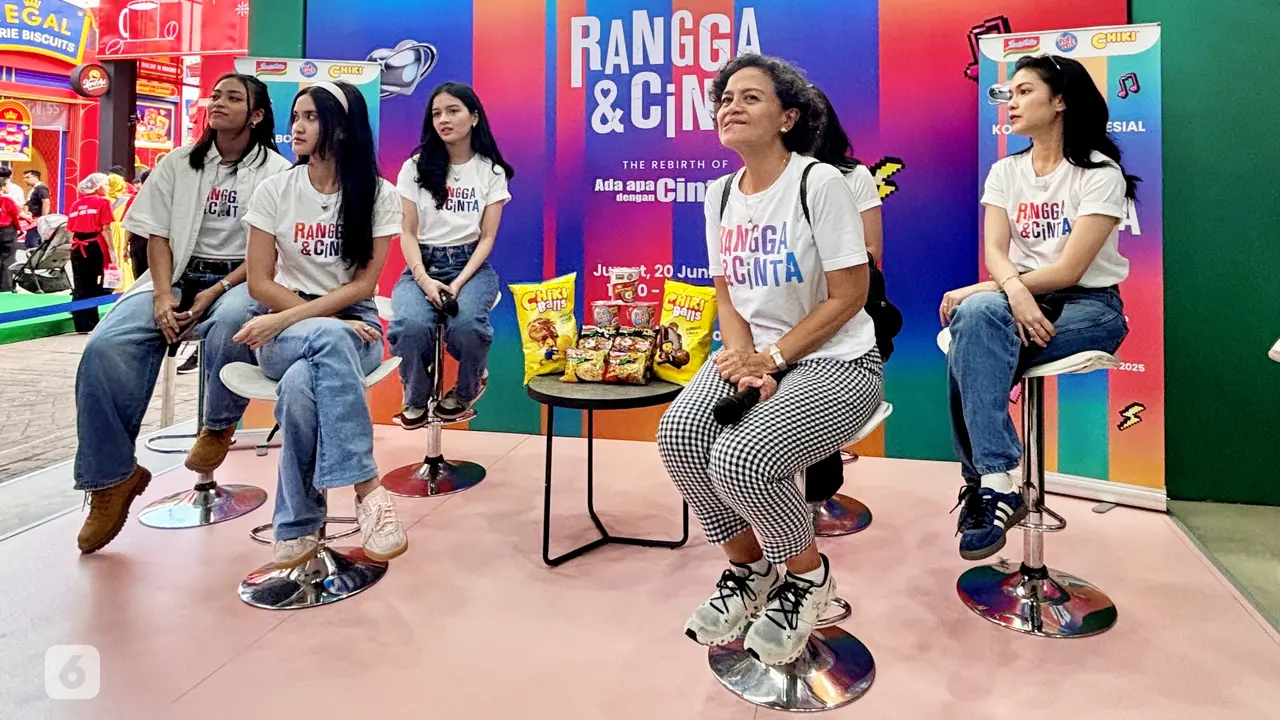 Rangga & Cinta