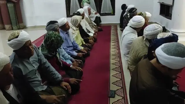 Tarekat Naqsabandiyah Sumut