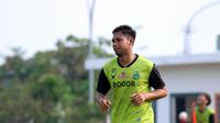 Rekrutan baru Persikabo 1973, Saepuloh Maulana. (Bola.com/Nandang Permana)