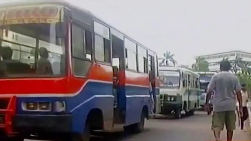 VIDEO: Ahok Sudah Siapkan Bus Pengganti Metro Mini