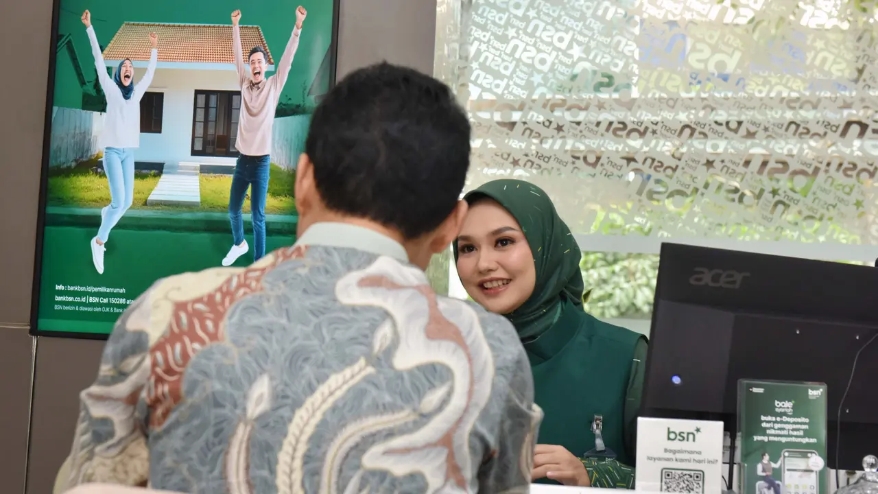 PT Bank Syariah Nasional (BSN)