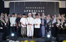 Menteri Wihaji Hadiri Wisuda Tahfidz: Menegaskan Peran Agama dalam Membangun Keluarga Berkualitas