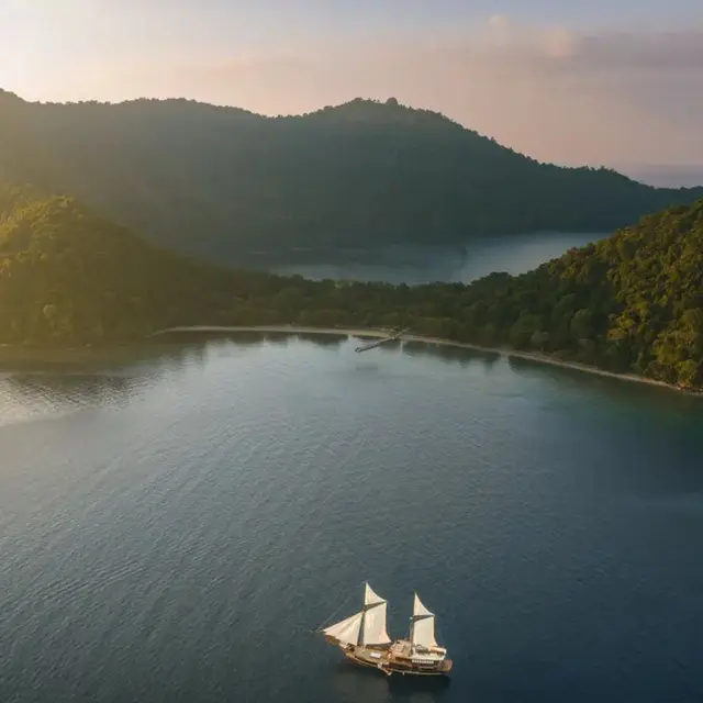 Tur Kapal Pesiar Celestia Indonesia Masuk Daftar 100 Tempat Terbaik di Dunia 2025 Versi Majalah TIME