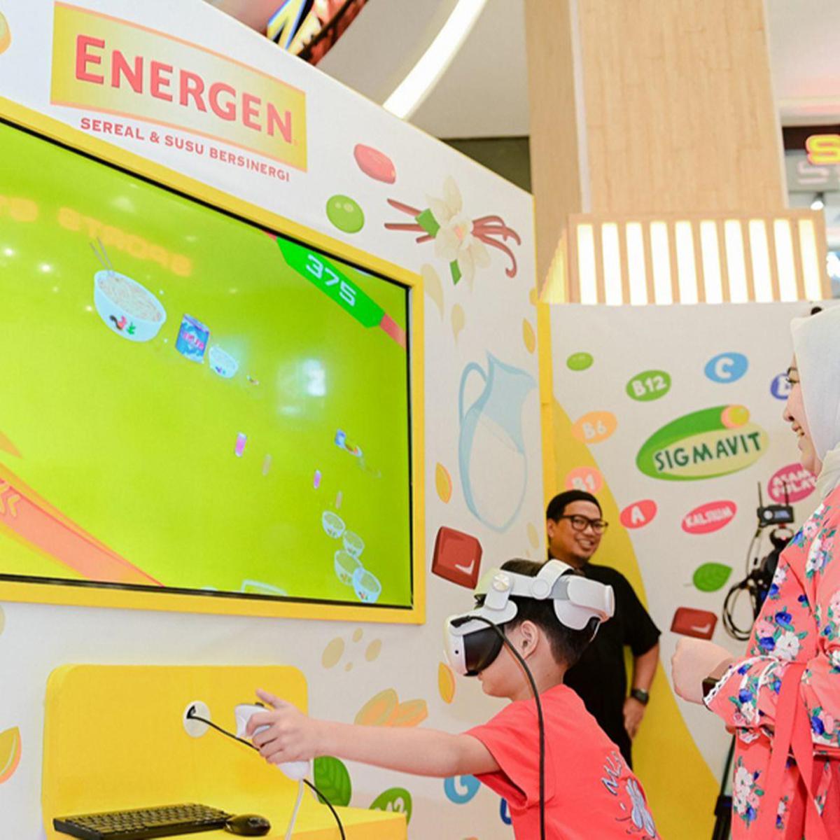 Soft Opening Enerland by Energen