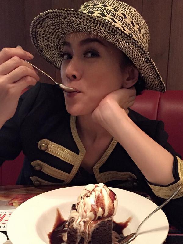 Potret Yoelitta Palar yang Awet Muda. (Sumber: Instagram.com/yoelitta_palar)