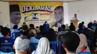 Relawan Sahabat Pagi Sukabumi Targetkan 2 Juta Suara untuk Prabowo-Gibran di Pilpres 2024